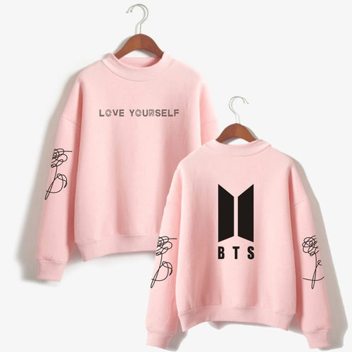BTS  Love Yourself