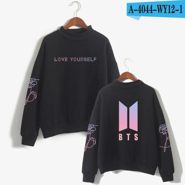 BTS  Love Yourself