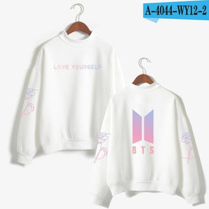 BTS  Love Yourself