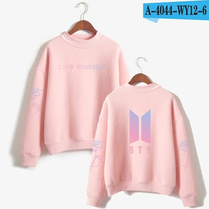 BTS  Love Yourself
