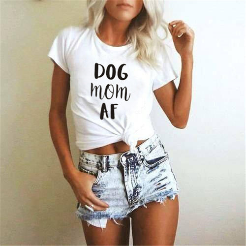 Women  Dog Mom