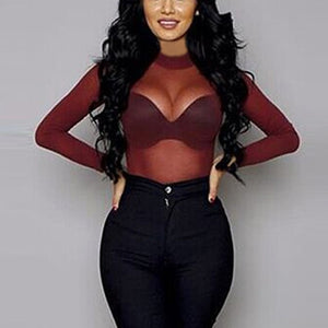 Sexy Women Blouses