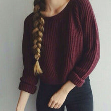 Load image into Gallery viewer, winter women sweaters