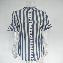 Load image into Gallery viewer, summer Women blouses