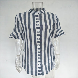 summer Women blouses