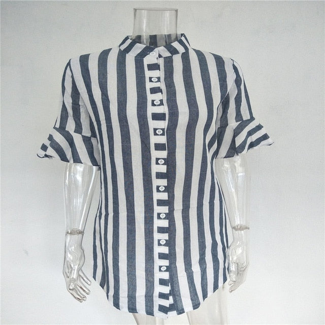 summer Women blouses