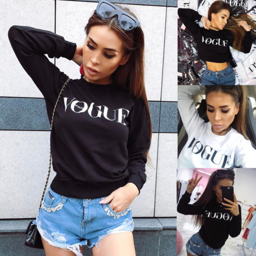 Fashion Women Vogue