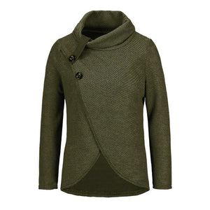 Women knitted pullovers