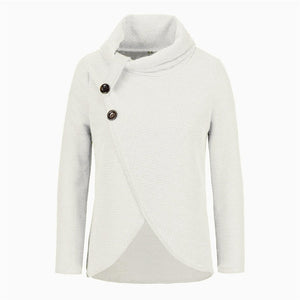 Women knitted pullovers