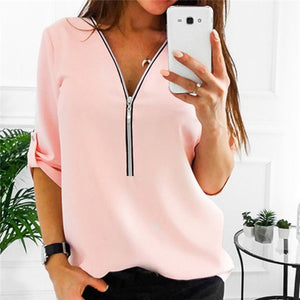 Women Spring  Blouse