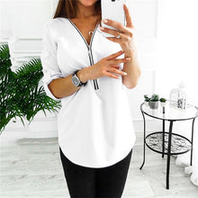 Load image into Gallery viewer, Women Spring  Blouse